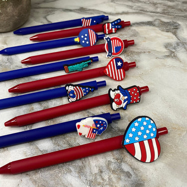 Pen - 4th of July Mix - Winter Sunshine Marketplace